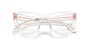 Michael Kors Hawaii MK4118U Clear #colour_clear