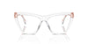 Michael Kors Hawaii MK4118U Clear #colour_clear