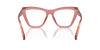 Michael Kors Hawaii MK4118U Rose Transparent #colour_rose-transparent