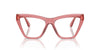 Michael Kors Hawaii MK4118U Rose Transparent #colour_rose-transparent