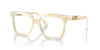 Michael Kors Nassau MK4119U Ivory Horn #colour_ivory-horn