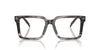 Michael Kors Mosel MK4121U Black Horn #colour_black-horn