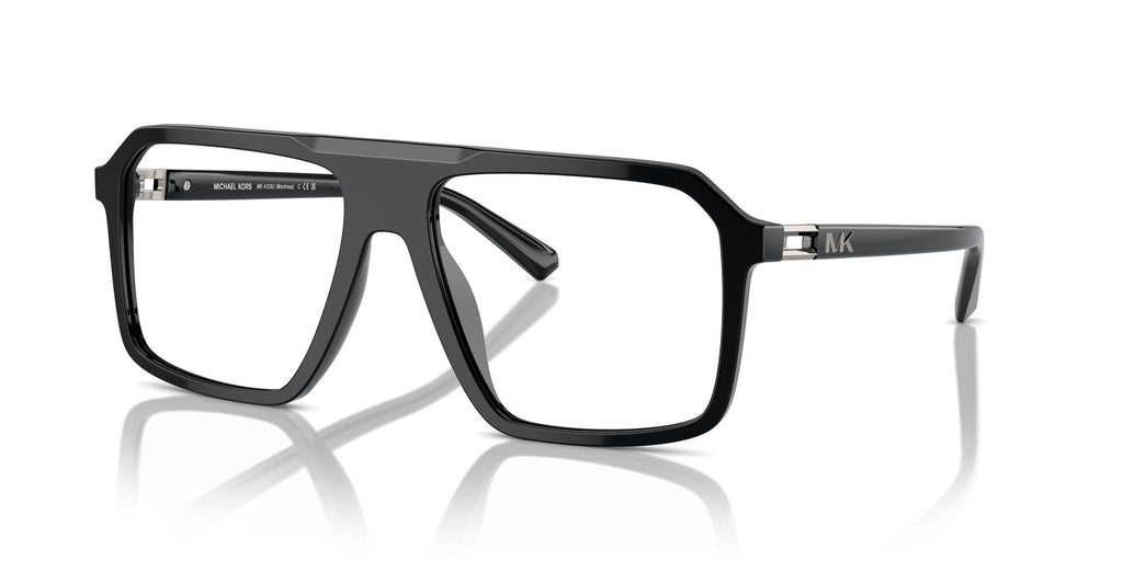 Michael Kors Montreux MK4123U Black #colour_black