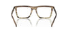 Michael Kors Sorengo MK4124U Olive Block Tortoise #colour_olive-block-tortoise