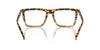 Michael Kors Sorengo MK4124U Brown Block Tortoise #colour_brown-block-tortoise