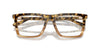 Michael Kors Sorengo MK4124U Brown Block Tortoise #colour_brown-block-tortoise