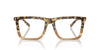 Michael Kors Sorengo MK4124U Brown Block Tortoise #colour_brown-block-tortoise