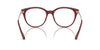 Michael Kors Tortola MK4135U Deep Red #colour_deep-red