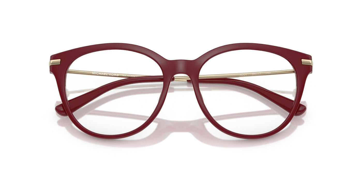 Michael Kors Tortola MK4135U Deep Red #colour_deep-red