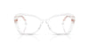 Michael Kors Cervinia MK4138B Clear #colour_clear