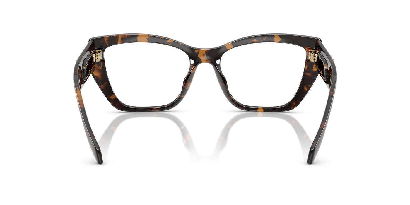 Michael Kors Puglia MK4149U Dark Tortoise #colour_dark-tortoise