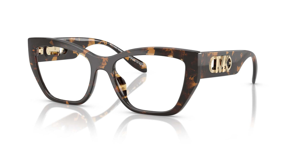 Michael Kors Puglia MK4149U Dark Tortoise #colour_dark-tortoise