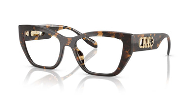 Michael Kors Puglia MK4149U Dark Tortoise #colour_dark-tortoise