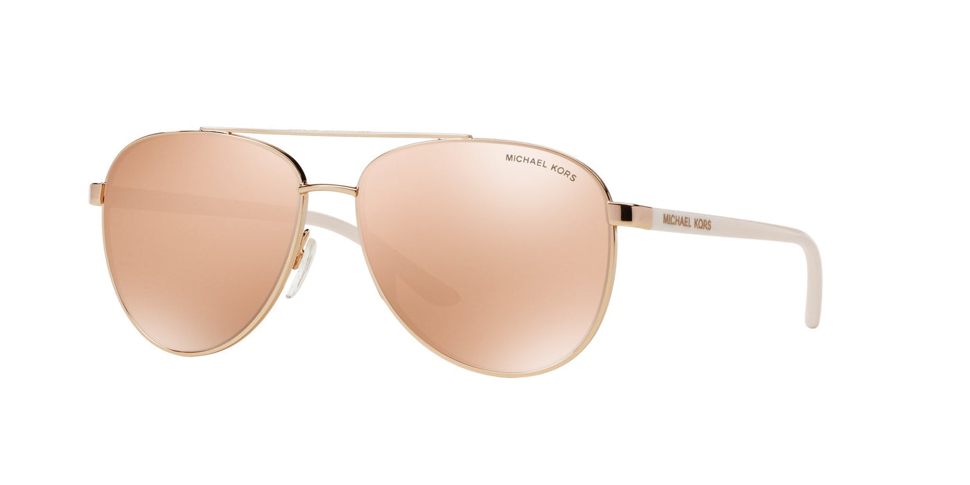 Michael Kors Hvar MK5007 Rose Gold/Rose Gold #colour_rose-gold-rose-gold