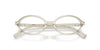 Miu Miu VMU01X Hemp Transparent #colour_hemp-transparent