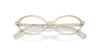 Miu Miu VMU01X Hemp Transparent #colour_hemp-transparent