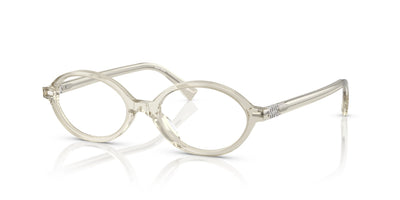 Miu Miu VMU01X Hemp Transparent #colour_hemp-transparent