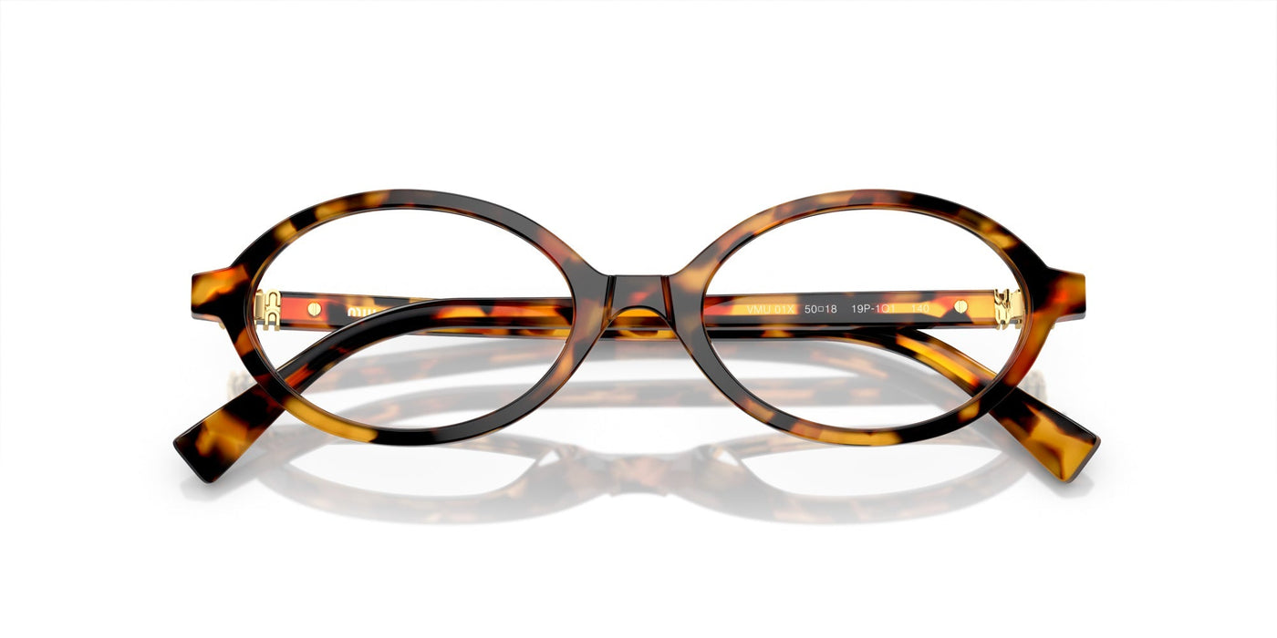 Miu Miu VMU01X Light Havana #colour_light-havana