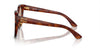 Miu Miu SMU01Z Striped Tobacco/Orange Mirror #colour_striped-tobacco-orange-mirror