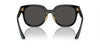 Miu Miu SMU01Z Black/Dark Grey #colour_black-dark-grey