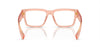 Miu Miu VMU02X Noisette Transparent #colour_noisette-transparent