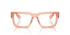 Miu Miu VMU02X Noisette Transparent #colour_noisette-transparent