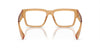 Miu Miu VMU02X Medlar Transparent #colour_medlar-transparent