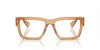Miu Miu VMU02X Medlar Transparent #colour_medlar-transparent