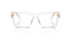 Miu Miu VMU02X Transparent #colour_transparent