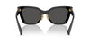 Miu Miu SMU02Z Black/Dark Grey #colour_black-dark-grey