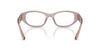 Miu Miu VMU03W Mauve Transparent #colour_mauve-transparent