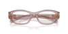 Miu Miu VMU03W Mauve Transparent #colour_mauve-transparent