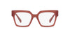 Miu Miu VMU04U Opal Cognac Gradient #colour_opal-cognac-gradient
