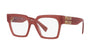 Miu Miu VMU04U Opal Cognac Gradient #colour_opal-cognac-gradient
