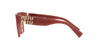 Miu Miu VMU04U Opal Cognac Gradient #colour_opal-cognac-gradient