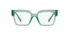 Miu Miu VMU04U Opal Anise Gradient #colour_opal-anise-gradient