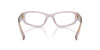 Miu Miu VMU04Y Mauve Transparent #colour_mauve-transparent