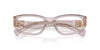 Miu Miu VMU04Y Mauve Transparent #colour_mauve-transparent