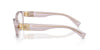 Miu Miu VMU04Y Mauve Transparent #colour_mauve-transparent