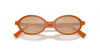 Miu Miu SMU04Z Turmenic Opal/Pink #colour_turmenic-opal-pink