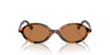 Miu Miu SMU04Z Light Havana/Brown #colour_light-havana-brown