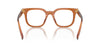 Miu Miu VMU06X Caramel Trasparent #colour_caramel-trasparent