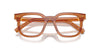 Miu Miu VMU06X Caramel Trasparent #colour_caramel-trasparent