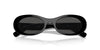 Miu Miu SMU06Z Black/Dark Grey #colour_black-dark-grey