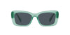 Miu Miu SMU07Y Opal Anise/Dark Grey #colour_opal-anise-dark-grey