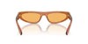 Miu Miu SMU07Z Caramel Trapsarent/Yellow #colour_caramel-trapsarent-yellow