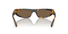 Miu Miu SMU07Z Honey Havana/Dark Brown #colour_honey-havana-dark-brown