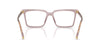 Miu Miu VMU08X Transparent Mauve #colour_transparent-mauve