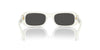 Miu Miu SMU08Z White Ivory/Dark Grey #colour_white-ivory-dark-grey