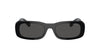 Miu Miu SMU08Z Black/Dark Grey #colour_black-dark-grey